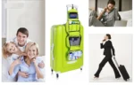 Men Large Waterproof Makeup Bag Male Female Travel Beauty Cosmetic Organizer Case Big Necessaries Make Up Women Toiletry Pouch - Image 20