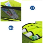 Men Large Waterproof Makeup Bag Male Female Travel Beauty Cosmetic Organizer Case Big Necessaries Make Up Women Toiletry Pouch - Image 17