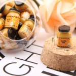3Pcs 1:6 Dollhouse Miniature Food Play Supermarket Simulation Mini Peanut Butter Chocolate Sauce Doll Accessories Toys - Image 9