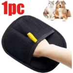 Pet Hair Remover Portable Washable Clothes Hair Dehairing Gloves Pet Cleaning Products Pet Accessories - Image 11