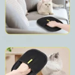 Pet Hair Remover Portable Washable Clothes Hair Dehairing Gloves Pet Cleaning Products Pet Accessories - Image 6