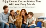 6 PCS Pet Hair Remover for Laundry – Effectively Removes Fur Lint & Dander – Reusable Eco-Friendly Laundry Pet Hair Catcher - Image 12