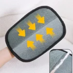 Pet Hair Remover Portable Washable Clothes Hair Dehairing Gloves Pet Cleaning Products Pet Accessories - Image 5