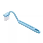 Curved Toilet Long Handle Household Toilet Brush Extended Cleaning Brush Dead Angle Curved Inner Brush Deep Cleaning Tools - Image 11