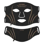 7 Color LED Face Mask with Neck Wireless Portable Red Light Therapy for Anti-Aging, Wrinkles, Skin Rejuvenation, Home Use - Image 7