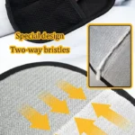Pet Hair Remover Portable Washable Clothes Hair Dehairing Gloves Pet Cleaning Products Pet Accessories - Image 14