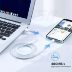 1/3/5PCS Quality USB Charger Cable for iPhone 14 8 7 6S Plus 13 12 Pro XS Max XR SE Charging Cord Data Sync Line 1m 2m - Image 6