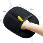 Pet Hair Remover Portable Washable Clothes Hair Dehairing Gloves Pet Cleaning Products Pet Accessories - Image 2