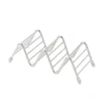 Stainless steel soap rack drainage soap Tray Multifunctional Bathroom Storage Rack bathroom draining box simple soap storage box - Image 7