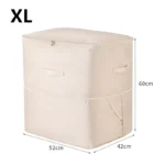 Self Compression Organizer Duvet Storage Bag Large Capacity Self Compression Moving Organizer Bags Heavy Duty Moving Bags - Image 9