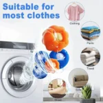 Pet Hair Remover for Washing Machine Reusable Cats Dogs Fur Sticker Hair Brush Lint Dust Collector Dryer Cleaning Laundry Tools - Image 3