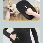 Pet Hair Remover Portable Washable Clothes Hair Dehairing Gloves Pet Cleaning Products Pet Accessories - Image 4