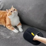 Pet Hair Remover Portable Washable Clothes Hair Dehairing Gloves Pet Cleaning Products Pet Accessories - Image 3