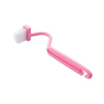 Curved Toilet Long Handle Household Toilet Brush Extended Cleaning Brush Dead Angle Curved Inner Brush Deep Cleaning Tools - Image 8