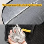 Pet Hair Remover Portable Washable Clothes Hair Dehairing Gloves Pet Cleaning Products Pet Accessories - Image 12
