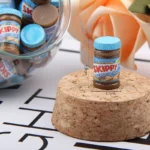3Pcs 1:6 Dollhouse Miniature Food Play Supermarket Simulation Mini Peanut Butter Chocolate Sauce Doll Accessories Toys - Image 13
