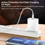 35W PD Fast Charging USB Cable For iPhone 14 8 7 Plus 13 12 Mini 11 Pro XS Max XR X USB C Rapid Charge Cable 0.25m 1m 1.5m 2m 3m - Image 16