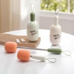 Bottle Cleaning Brush Long Handle Bottle Brush 3 In 1 Multifunctional Sponge Bottle Brush With Bottle Gap Cleaner Brush - Image 9