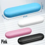 Portable Electric Toothbrush Travel Box Dustproof Daily Storage Portable Toothbrush Box Compact Design for Oral B IO - Image 9