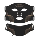 7 Color LED Face Mask with Neck Wireless Portable Red Light Therapy for Anti-Aging, Wrinkles, Skin Rejuvenation, Home Use - Image 8