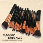 3/13/22pcs Professional Makeup Brushes Tools Set Make Up Brush Tools Kits for Eyeshadow Eyeliner Cosmetics Brushes Maquiagem - Image 10
