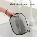 Pet Hair Remover Portable Washable Clothes Hair Dehairing Gloves Pet Cleaning Products Pet Accessories - Image 5