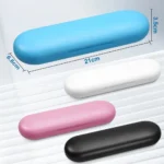 Portable Electric Toothbrush Travel Box Dustproof Daily Storage Portable Toothbrush Box Compact Design for Oral B IO - Image 2