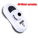 DIVEDEER Home intelligent cleaning robot with automatic water spraying function, anti drop magnetic glass cleaning machine - Image 9