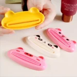 1pcs for Home Multifunctional Toothpaste Squeezer Animal Toothpaste Dispenser Household Daily Necessities Bathroom apply - Image 2