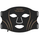 7 Color LED Face Mask with Neck Wireless Portable Red Light Therapy for Anti-Aging, Wrinkles, Skin Rejuvenation, Home Use - Image 10