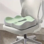​​【Ergonomic Office Seat Cushion】3-Zone Memory Foam Lumbar Support Pillow Breathable Posture Corrector for Car Office Wheelchair - Image 12