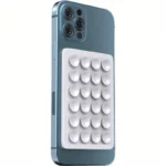 Silicone Suction Phone Holder Mat Multifunctional Suction Cup Wall Stand Square Anti-Slip Single-Sided Case Mount Back Sticker - Image 13