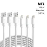 1/3/5PCS Quality USB Charger Cable for iPhone 14 8 7 6S Plus 13 12 Pro XS Max XR SE Charging Cord Data Sync Line 1m 2m - Image 8