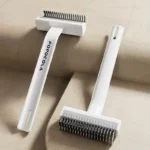 POPO Pet Hair Remover Comb Dog Hair Grooming Care Comb for Long Hair Pet  Hairs Cleaning Comb Float Hair Removal Slicker Brush - Image 3