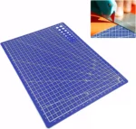 A3 A4 A5 PVC Cutting Mat Workbench Patchwork Cut Pad Sewing Manual DIY Knife Engraving Leather Cutting Board Side Underlay - Image 2