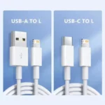 35W PD Fast Charging USB Cable For iPhone 14 8 7 Plus 13 12 Mini 11 Pro XS Max XR X USB C Rapid Charge Cable 0.25m 1m 1.5m 2m 3m - Image 3