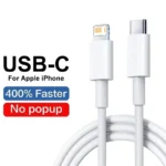 35W PD Fast Charging USB Cable For iPhone 14 8 7 Plus 13 12 Mini 11 Pro XS Max XR X USB C Rapid Charge Cable 0.25m 1m 1.5m 2m 3m - Image 7