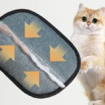 Pet Hair Remover Portable Washable Clothes Hair Dehairing Gloves Pet Cleaning Products Pet Accessories - Image 9