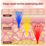 7 Color LED Face Mask with Neck Wireless Portable Red Light Therapy for Anti-Aging, Wrinkles, Skin Rejuvenation, Home Use - Image 3