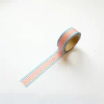 Korean Style Paper Tape Handbook Decoration Material Basic Checkered DIY Sticker - Image 8
