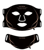 7 Color LED Face Mask with Neck Wireless Portable Red Light Therapy for Anti-Aging, Wrinkles, Skin Rejuvenation, Home Use - Image 9