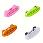 1pcs for Home Multifunctional Toothpaste Squeezer Animal Toothpaste Dispenser Household Daily Necessities Bathroom apply - Image 11