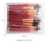 3/13/22pcs Professional Makeup Brushes Tools Set Make Up Brush Tools Kits for Eyeshadow Eyeliner Cosmetics Brushes Maquiagem - Image 26