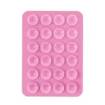Silicone Suction Phone Holder Mat Multifunctional Suction Cup Wall Stand Square Anti-Slip Single-Sided Case Mount Back Sticker - Image 22