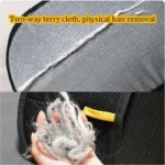 Pet Hair Remover Portable Washable Clothes Hair Dehairing Gloves Pet Cleaning Products Pet Accessories - Image 5