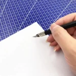 A3 A4 A5 PVC Cutting Mat Workbench Patchwork Cut Pad Sewing Manual DIY Knife Engraving Leather Cutting Board Side Underlay - Image 12
