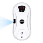 DIVEDEER Home intelligent cleaning robot with automatic water spraying function, anti drop magnetic glass cleaning machine - Image 7