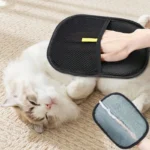 Pet Hair Remover Portable Washable Clothes Hair Dehairing Gloves Pet Cleaning Products Pet Accessories - Image 8