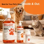 Superfood Omega-3 Cream – 500ml 200ml 50ml Pet Salmon Oil for Skin & Coat Care, Anti-Itch Relief, Joint Comfort Support - Image 2
