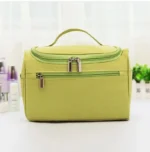 Waterproof Embroidered Name Makeup Bag Personalized Large Capacity Trendy Beauty Organizer Perfect Gift for Her Daily Travel Use - Image 13